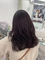 ブラウン(Brown)&nbsp;ダークラベンダー