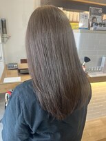 アンプヘアー 二条店(unpeu hair) アッシュベージュ