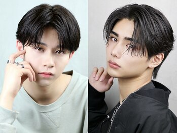 ザ サードヘアー 津田沼 (THE 3rd HAIR)の写真/《学割で毎回10%OFF》メンズ学生なら迷わずここ！高校生、大学生が殺到する人気の秘密は圧倒的な技術力！