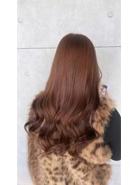 グランアディクト(Gran addict)&nbsp;brown beige 山本　日輪