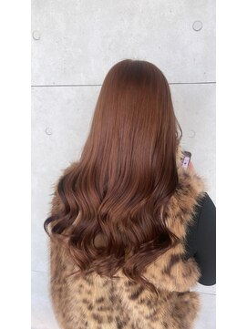 グランアディクト(Gran addict) brown beige 山本　日輪