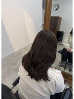 ニュウニュウ(NIU NIU) ブリーチなしダブルカラー♪