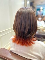 ルーチェココ(Lu'ce coco) トレンドインナ―カラー