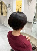 【垂水/イルミナ白髪染め】ダメージレスに染まる