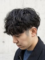 アリーム(Areem) 香川シャドウパーマメンズパーマメンズマッシュ高松