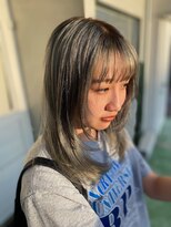 ナイーヴヘア(NAiVE HAIR)&nbsp;【NAiVE HAIR】ミントカラー