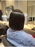 顎下２cmボブ