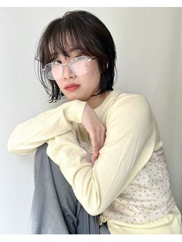 パルク(parc)の写真/≪今と未来の貴方のヘアの為に。徹底したparcのカウンセリング≫貴方の為だけの完全オーダーメイドなカット