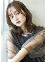 テラス 甲子園(Terrace)&nbsp;大人可愛い30代40代50代◎大人ナチュラル鎖骨レイヤー