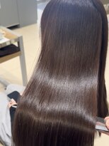 アース 高円寺店(HAIR & MAKE EARTH)&nbsp;髪質改善トリートメント《@earth_aoyagi0415》