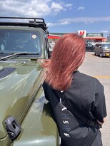 ヘアポジション 五所川原店(HAIR Position)&nbsp;ピンク