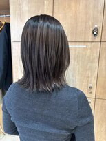 シャインヘアフラッペ 新百合ヶ丘2号店(Shine hair frappe)&nbsp;Shine  hair  frappe  ハイライト