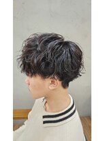 キートス(Kiitos)&nbsp;シャドウパーマ