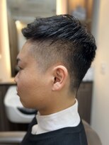 ケースタイルヘアスタジオ 麻布十番店(K-STYLE HAIR STUDIO)&nbsp;ビジネスカジュアルスタイル