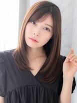 ローマ ギンザ(ROMA Ginza)&nbsp;美髪レイヤー/ミディアムレイヤー/髪質改善ストレート/縮毛矯正