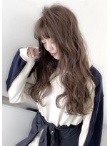 バランス 新宿(balance) 大人可愛い春カラー【新宿/20代/30代/40代/50代】