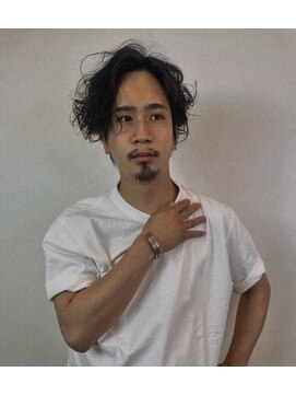 キーマン ヘアアンドアイ(KEYMAN hair＆eye) BROADPERM