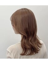 アフューズバイストゥー(Vfuse by StueW) 透明感ベージュカラー(*^^*)