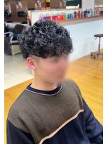 カイノ プラットプラット店(KAINO)&nbsp;無造作な動きで魅せるツイストスパイラル