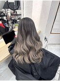 エアータッチバレイヤージュ