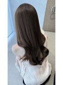 ミントベージュ☆