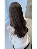 サロウィン 鹿児島天文館店(SALOWIN)&nbsp;ミントベージュ☆