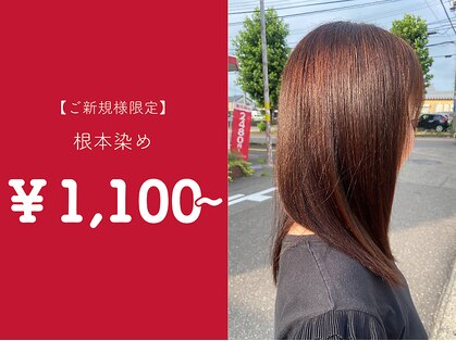 カラープラス 本陣店の写真