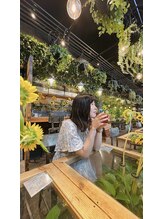ビーンヘアスタジオ 蒲田(Bean hair studio) まな 【蒲田】