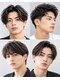 ヘアーリゾートガーデン 浅草 蔵前店(Hair Resort Garden)の写真/蔵前駅徒歩1分/20時まで受付◎再現性の高いカットでON/OFFキマる大人のスタイルを提案/髪質改善/縮毛矯正