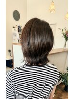 トップヘアー 池の内店(TOP HAIR)&nbsp;ボブレイヤー〔める〕