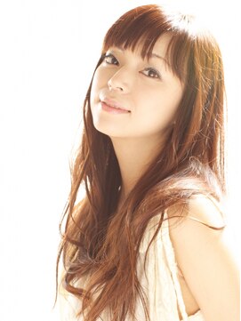 ヘアスペース リズム グリーン(Hair space Rizm green) ゆる系ロング