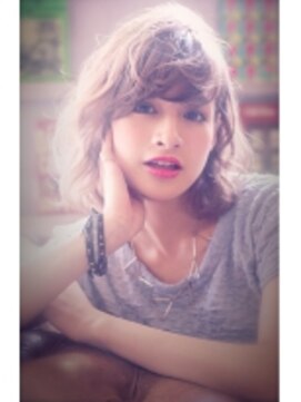 ブエナビスタ(BUENA VISTA) ☆★098-923-1235★☆　  【BUENA VISTA】  最新トレンドヘア391