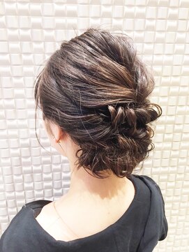 オリーブスバイネオリーブ(Olive's by neolive) 【新宿　Neolive】謝恩会★セットスタイル