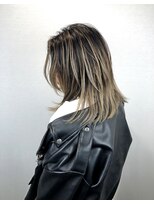 ワープ 青葉台(WARP)&nbsp;バレイヤージュ☆