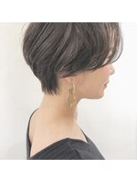 ガーランドウメダ(Garland umeda)&nbsp;ハンサムショート＿ショート＿00033