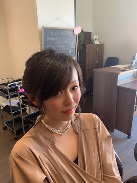 ヘアストーリー リズム(hair story r ism) アレンジ♪