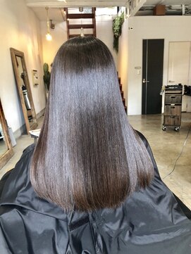 ナイン(9 nine) 憧れられる☆ダメージレスで艶髪◎サイエンスアクア