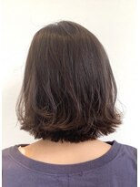ヘアーアンドスパ フェリーチェ ミチ 野田屋町店(HAIR&SPA felice MICHI)&nbsp;外ハネボブ