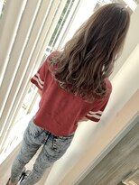 エイトタマプラ たまプラーザ店(EIGHT tamapla)&nbsp;【EIGHT木村】赤み消しグレージュ