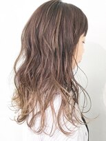 シェリ ヘアデザイン(CHERIE hair design) ハイライトたっぷりベージュ◎