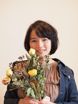 ボティア ヘアーアンドスパ(votia hair spa) 【丸亀】votia hair&spa ふんわり大人ショートボブ