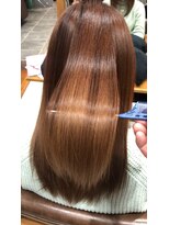 アース 五反田店(HAIR&MAKE EARTH) 劇的髪質改善ボトメント