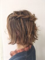 エルフゥ(Elle fou)&nbsp;カジュアルアレンジ