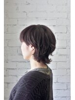 チェーロ(cielo)&nbsp;【cieloチェーロ西荻窪駅】耳かけマッシュウルフ