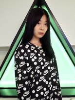 ホープ 渋谷(HOPE)&nbsp;２wayラフストレート