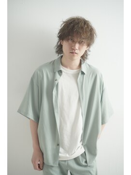 ブレス 芦屋店(brace) ツイストマッシュウルフ