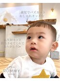 子供もおしゃれしたい☆バズカット☆ROMMY.田中