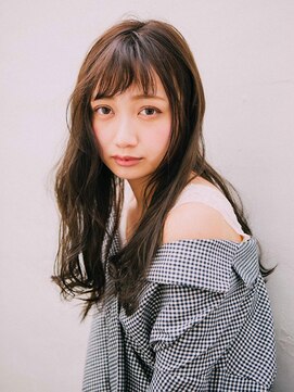 イングローブ 木更津店(ingrove) ブリーチなし！大人グレージュ