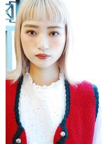 リーズ 表参道(Lise)&nbsp;Lise【表参道】【ブリーチ】【髪質改善】【学割U24】