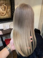 ボアップ 松山店(boappu) #ホワイトベージュ